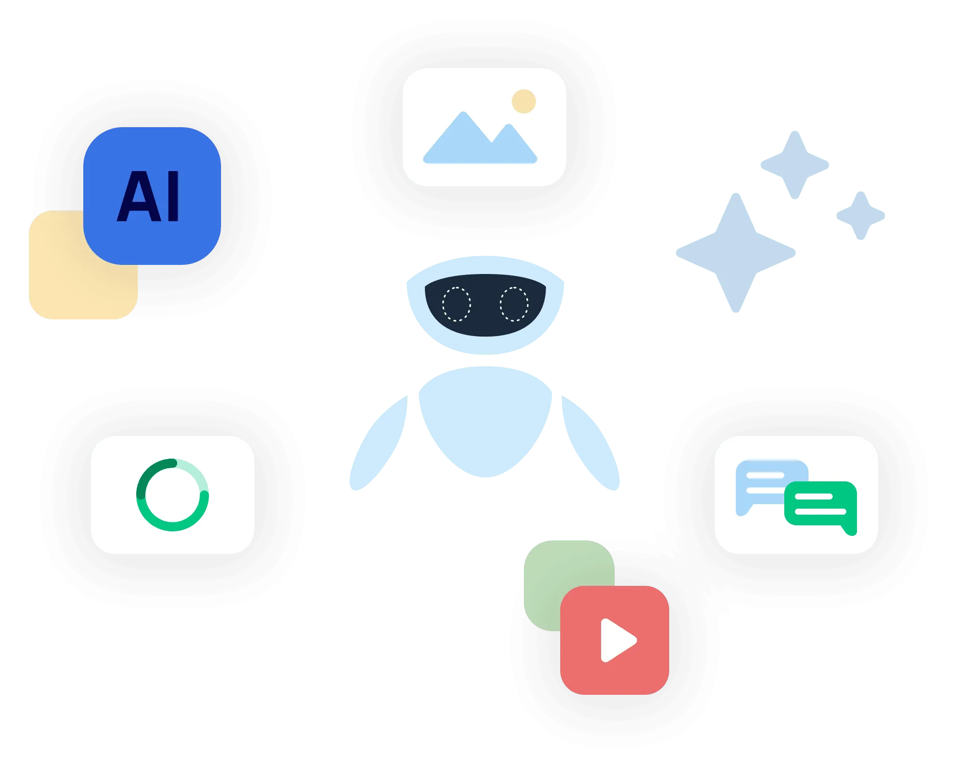 Healthcare AI and automation