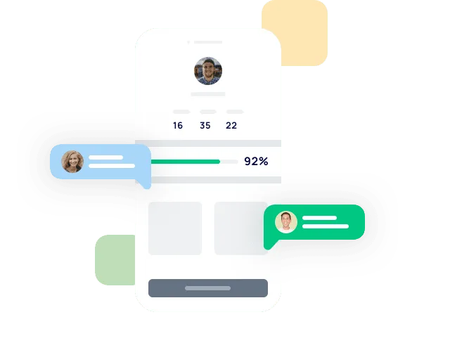 Patient-facing applications