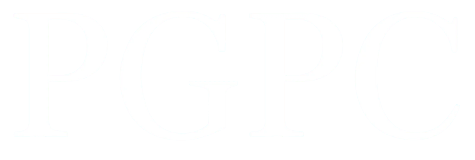 PGPC logo